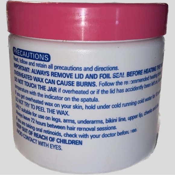 Veet Bath & Body Veet Sugar Wax Hair Remover 845 Fl Oz Poshmark